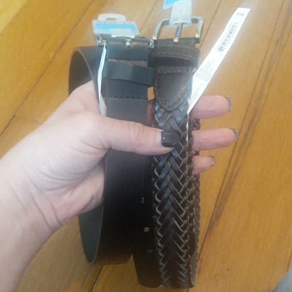 Belts size 24M-4T